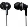 In Ear Panasonic RP-HJE 125 E-K black